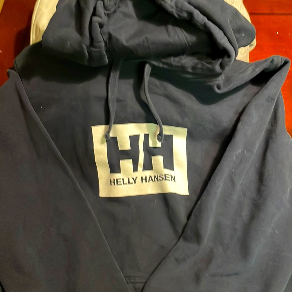 HellY Hansen Hoodie